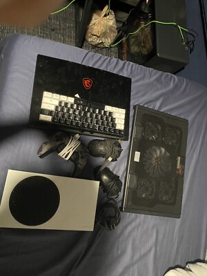 gaming laptop Keyboards Mouses Xbox Ps5 Controller