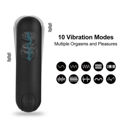 Mini vibrator Clitoral Vibrierende Bullet Vibrator Sex Spielzeug für die Frauen - Bild 3 von 10