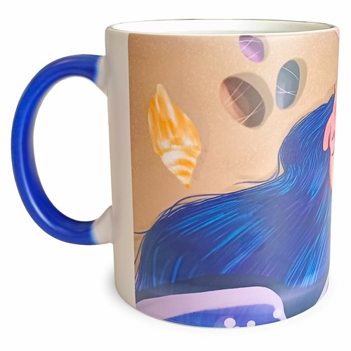 36pcs 11OZ Blank 3D Sublimation Color Changing Mug Magic Cup - Black/Glossy - Picture 9 of 12