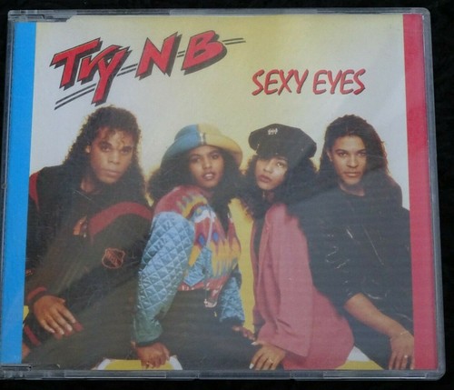 Try-N-B 'Sexy Eyes' CD Single
