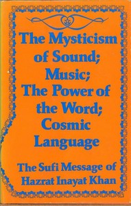 The Mysticism Of Sound Music The Power Of The Word And Cosmic Language The 9789060775691 Ebay