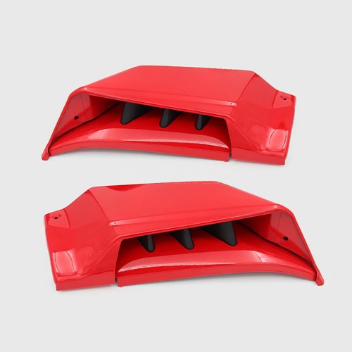 Wing For HONDA CBR650R 2019-2023 Cover Aero Winglets Frame Cowl Fairing Wing - Picture 18 of 27