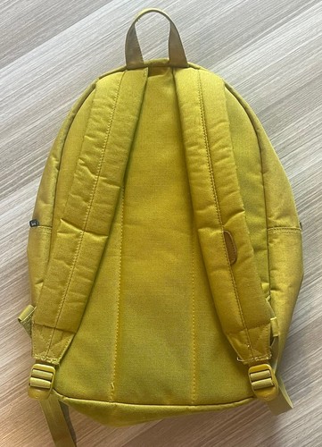 Herschel Mustard Yellow Classic Backpack Used - Picture 6 of 6
