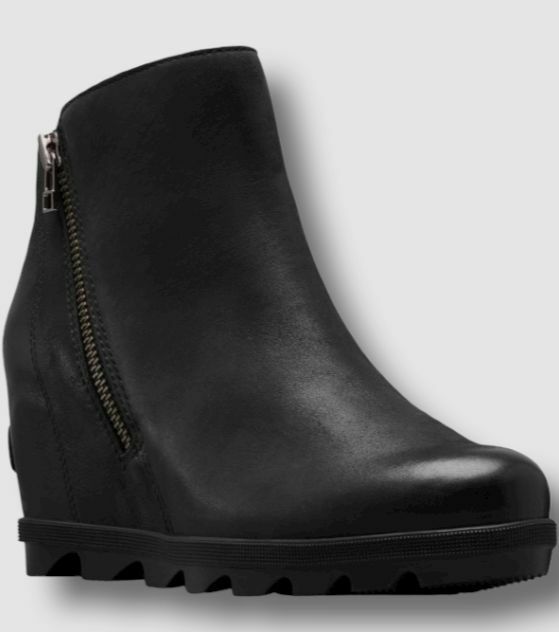 Sorel Womens Joan of Arctic II Black 