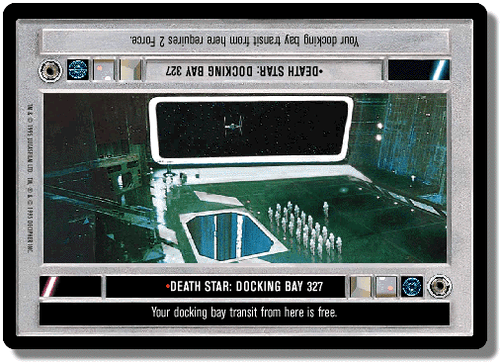 Star Wars CCG Premiere Limited - Dark Side Singles (C/U/R) - Choose Your Cards - Picture 36 of 147