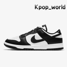 Nike Dunk Low Retro White Black Panda DD1391-100 Men
