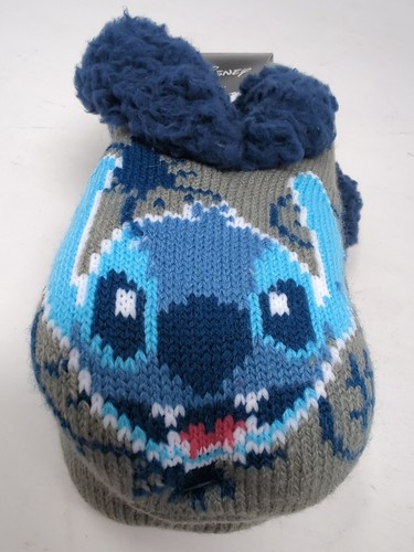 Calcetín Stitch Slipper suela de agarre difuso y tejido 9-11 - Imagen 2 de 9