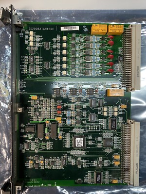 GE IS200BAIAH1B Speedtronic Mark VI Application Interface Board Industrial PLC