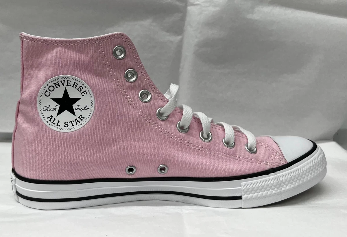 All pink high 2025 top converse