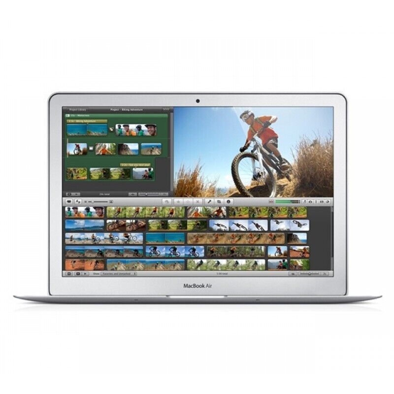 Apple MacBook Air 13'' i5 1.6GHz 8GB 256GB MJVE2LL/A - Very Good Apple MacBook Air 13'' i5 1.6GHz 8GB 256GB MJVE2LL/A - Very Good
