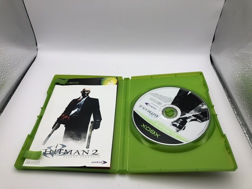 Hitman 2 Xbox Original Classics mit Handbuch PAL 2002 #0006 - Bild 4 von 7