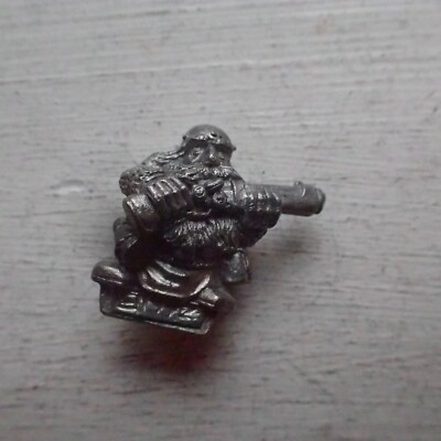 Citadel Warhammer Classic 90s Dwarf Thunderer C