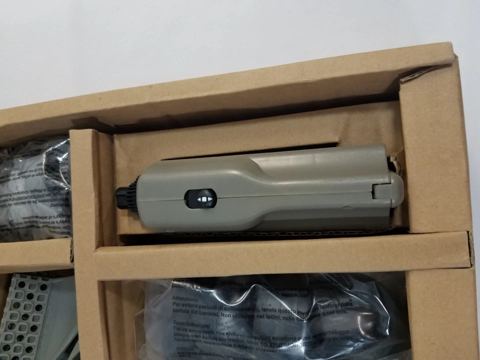 Helicóptero Motorizado Erector Speed Play 280 Piezas 3 Modelos Set 7901 CAJA ABIERTA Foto 3 de 4