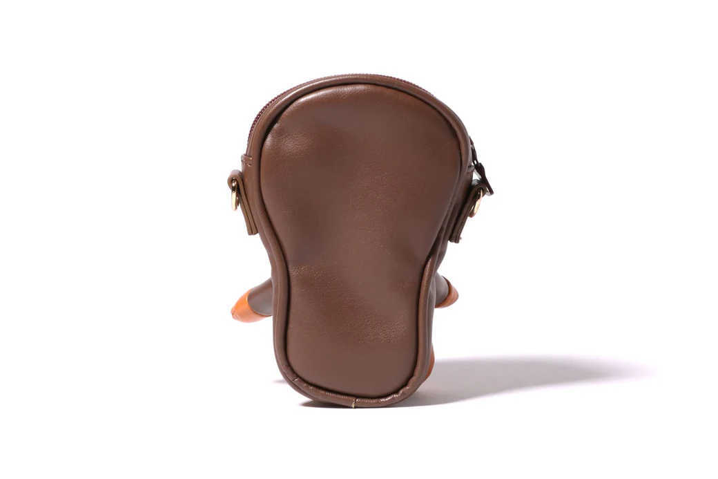 A Bathing Ape Chain Strap Mini Shoulder Bag 2024 FW Model A Bathing Ape Chain Strap Mini Shoulder Bag 2024 FW Model
