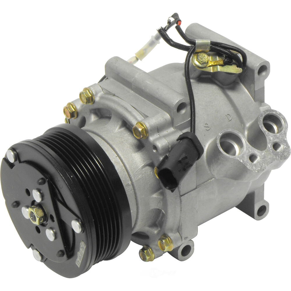 A/C Compressor-Trsa09 Compressor Assembly UAC CO 4975AC for sale online ...