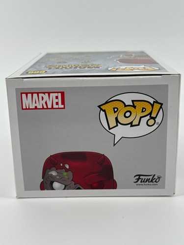 Funko Pop! Marvel Zombies Zombie Daredevil #666 NYCC 2020 Fall Exclusive NEW - Picture 6 of 8