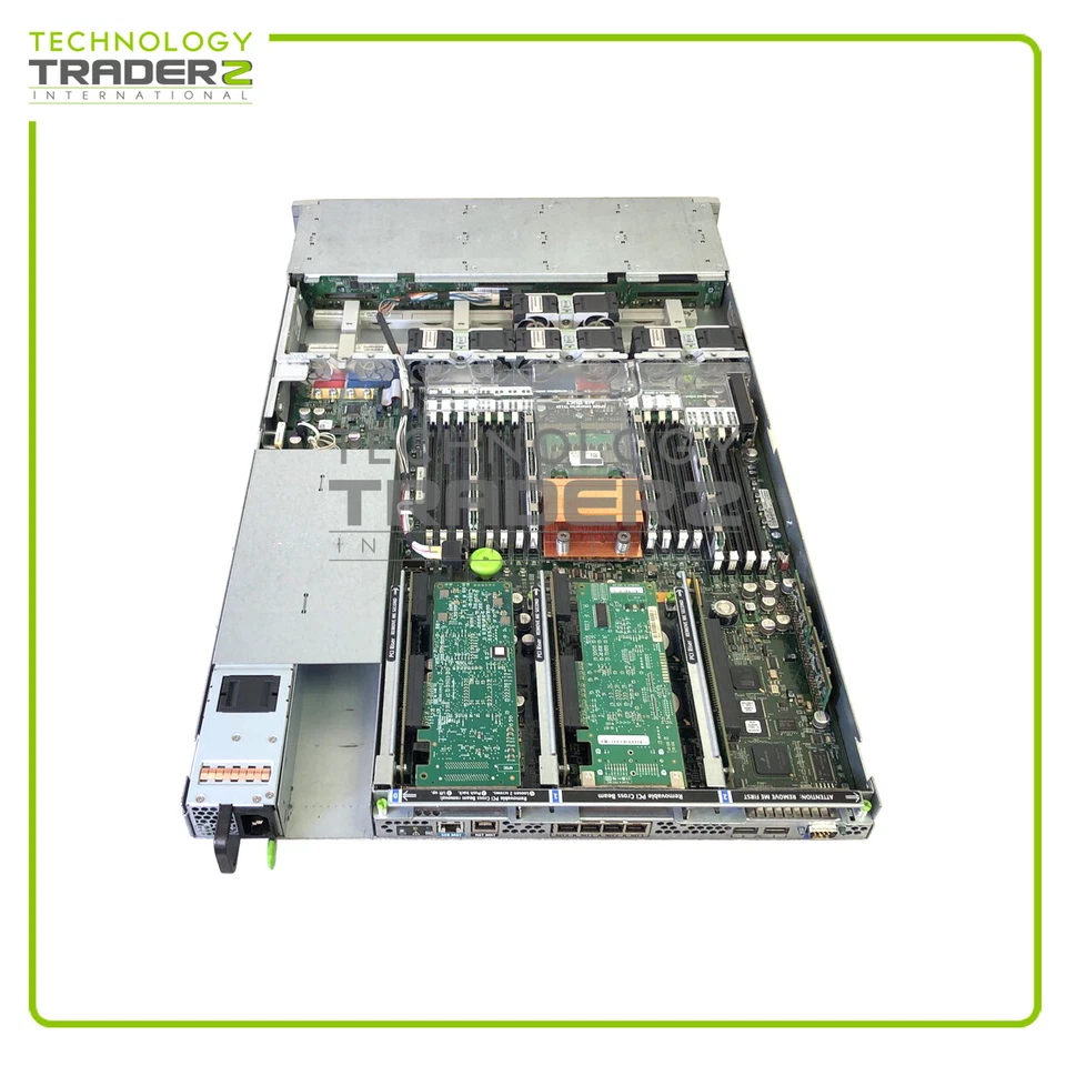 602-3577-09 SUN Sparc Enterprise T5120 SME 1908A BGA 4GB 4x SFF Server W/ 1x PWS - Image 3 of 3