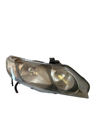06 07 08 09 10 11 HONDA CIVIC Headlamp Headlight Assembly