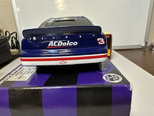 3 car lot - Action #31 Steve Park Burger King, Pennzoil AC Delco diecast 1/24 - Picture 15 of 18
