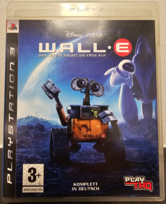 PS3 Wall·E - Der Letzte Räumt die Erde auf