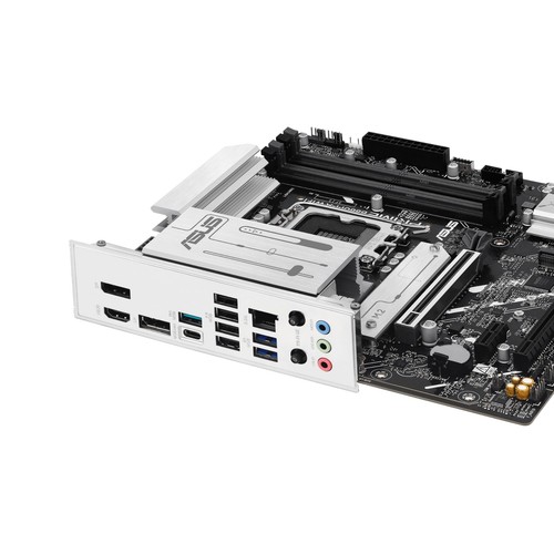 ASUS PRIME B860M-A WIFI Intel B860 LGA 1851 (Socket V1) micro ATX - 90MB1JY0-... - Picture 4 of 9