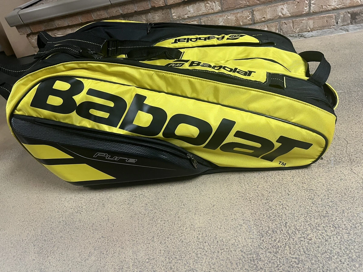 Babolat pure hot sale 12 pack bag