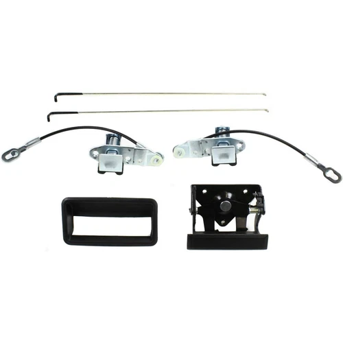 New Tailgate Lock for 1988-1998 Chevrolet K1500 Cheyenne, Silverado