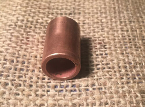 Flush Copper Reducing bushing 5/8" O.D x 1/2" I.D. (Lot of 2) CPR-78 - Picture 2 of 4