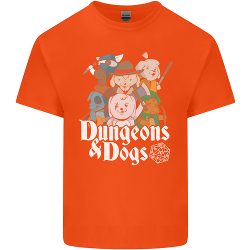 Dungeons & Dogs Role Playing Games RPG Mens Cotton T-Shirt Tee Top - Picture 91 of 102