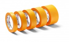 Schuller Abklebeband SunCore Pro | Papier, gelb - 50 m Rolle