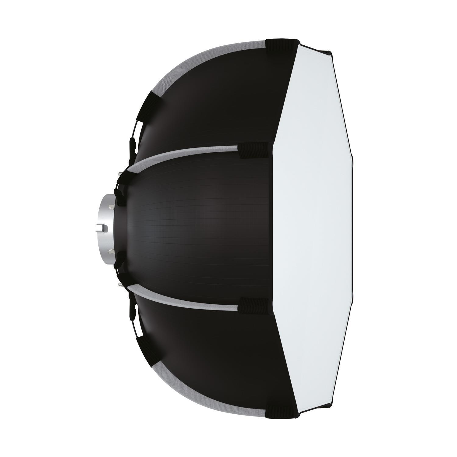 Kenro Smart Lite Soft Box Kit 55cm with Fabric Grid - KSLX112