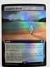 MTG: Doctor Who: Foil Extended Art Deserted Beach: NM