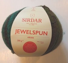Sirdar Jewelspun Aran Range