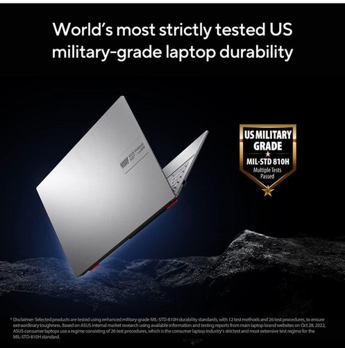 ASUS Laptop Vivobook 15 E1504GA 15.6" Full HD (Intel i3 8-Core... - Picture 4 of 4