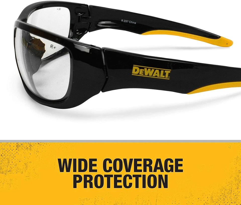 Gafas de seguridad DEWALT DPG94 Dominator  Foto 4 de 4