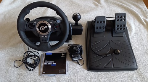 Playstation Driving Force Pro