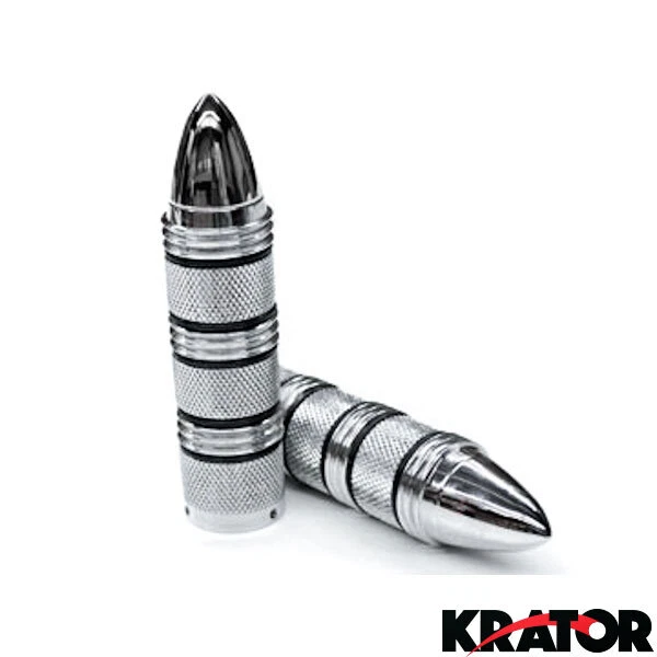 Par de empuñaduras de manillar de motocicleta de 1" para Suzuki Boulevard M109R M50 M90 M95 Foto 3 de 3