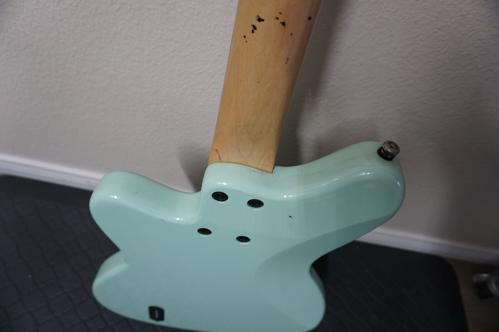 Ibanez TMB100 Electric Bass Guitar Mint Green eBay