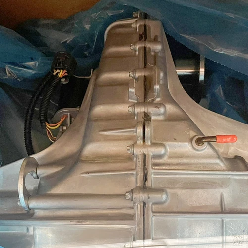 GENUINE FORD F-250 Super Duty 2020-2022 Electronic Transfer Case LC3Z-7A195-K OE