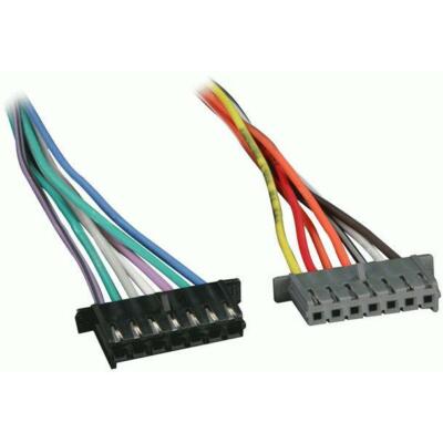 Metra 71-1817 OEM Radio Wire Harness for Select 1984-2006 Chrysler/Dodge/Jeep