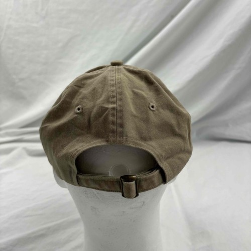 aurel wood Apartments Smyrna TN Falcon Headwear Cap Brown Adjustable One Size - Picture 5 of 10