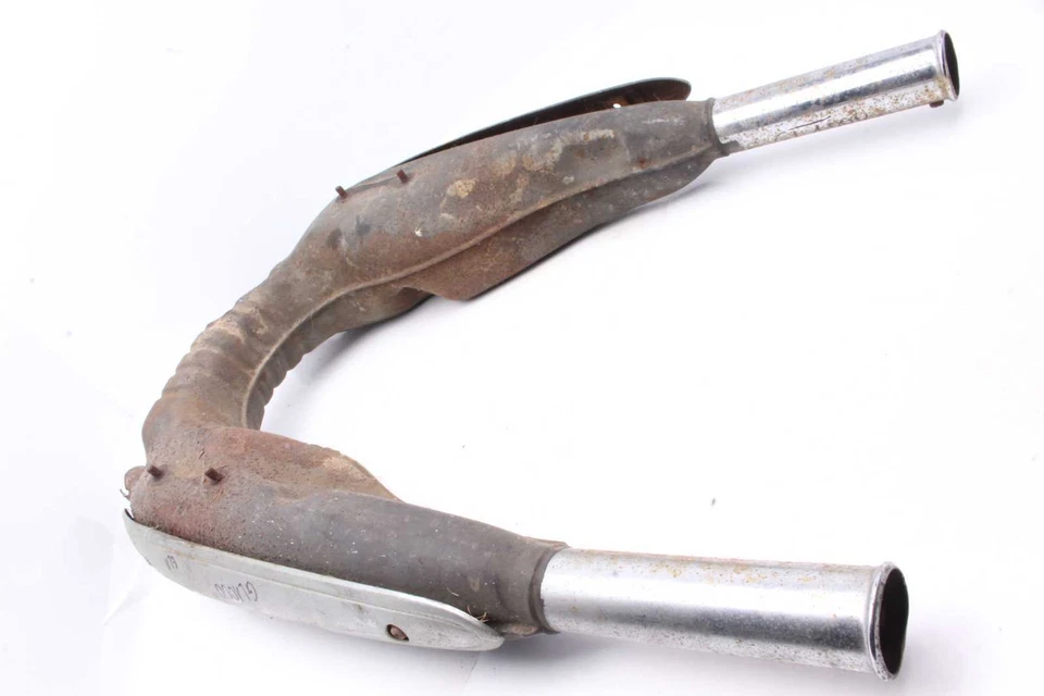 exhaust silencer Honda GL 1000 Gold Wing GL1 75-79 - Image 4 of 4