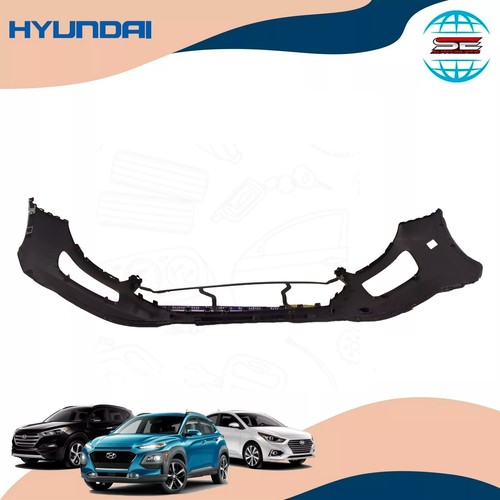 Genuine Hyundai venue 1st gen 2019 2022 front bumper , grill & fog light set - Picture 4 of 11