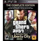 Grand Theft Auto IV -- Complete Edition (Sony PlayStation 3, 2008)