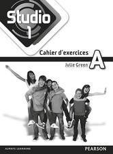 Studio 1 Workbook A (pack of 8) (11-14 French...