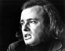 Thijs Van Leer From Focus Posed In Amsterdam 1972 OLD PHOTO 5