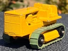 Vintage Lesney Matchbox No. 8 Caterpillar D8 Tractor Very Nice! 1/64 Diecast