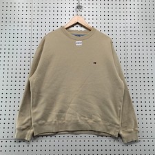 Vintage Tommy Hilfiger Crewneck Sweatshirt Me...