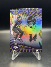 2024 Panini Illusions Kyle Hamilton  - Hobby box - Baltimore ravens
