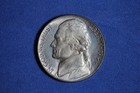 Estate Find 1944 - P Jefferson Nickel!!  #K55400 — photo 1